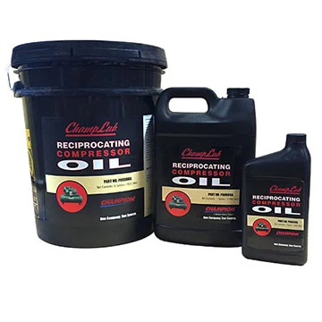 Champion Pneumatic ChampLub Reciprocating Compressor Lubricant