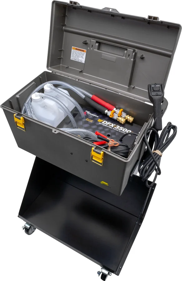 Flo-Dynamics DFX-3500
