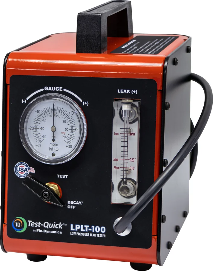 Flo-Dynamics LPLT-100 EV Battery Pack Leak Tester