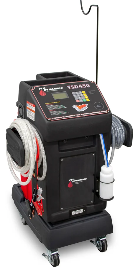 Flo-Dynamics TSD450LCDC