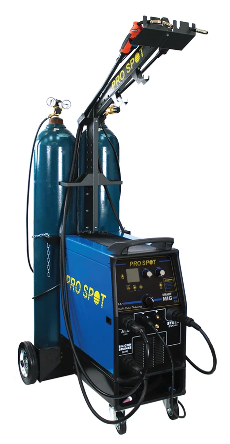 Pro Spot SP-5 DP double-pulse Smart MIG welder
