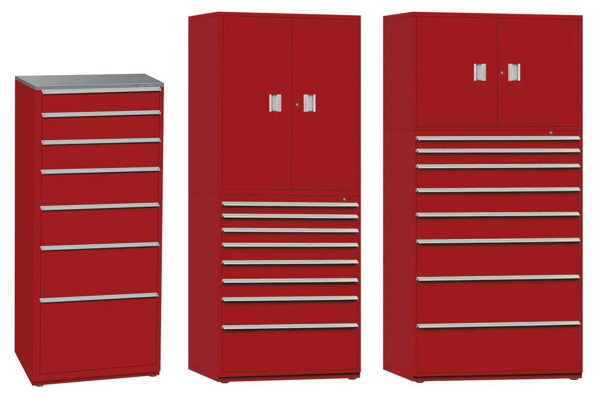 Shure Manufacturing Essential Tool & Parts Storage
