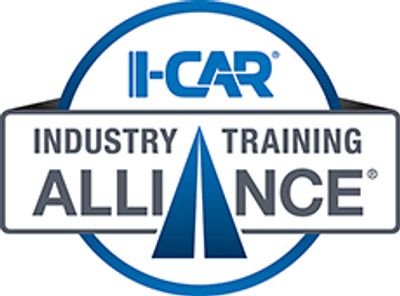 TAG Auto Equipment I-CAR Industry Training Alliance welding class
