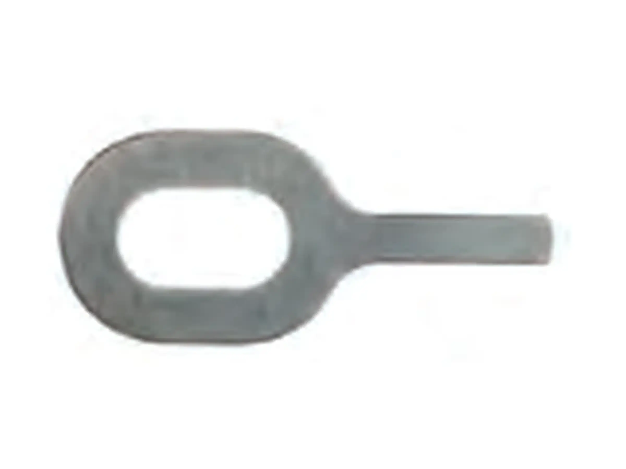 Pro Spot Twisted AlMg3 Pull Keys, 1.0 mm, part number 84-1016