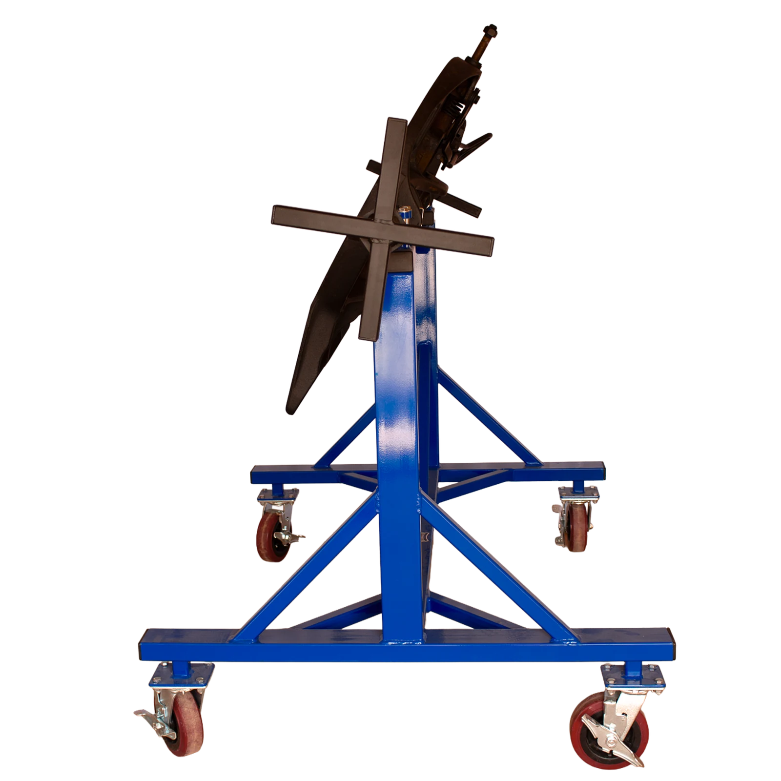 Lift King Fifth Wheel Rotisserie Stand
