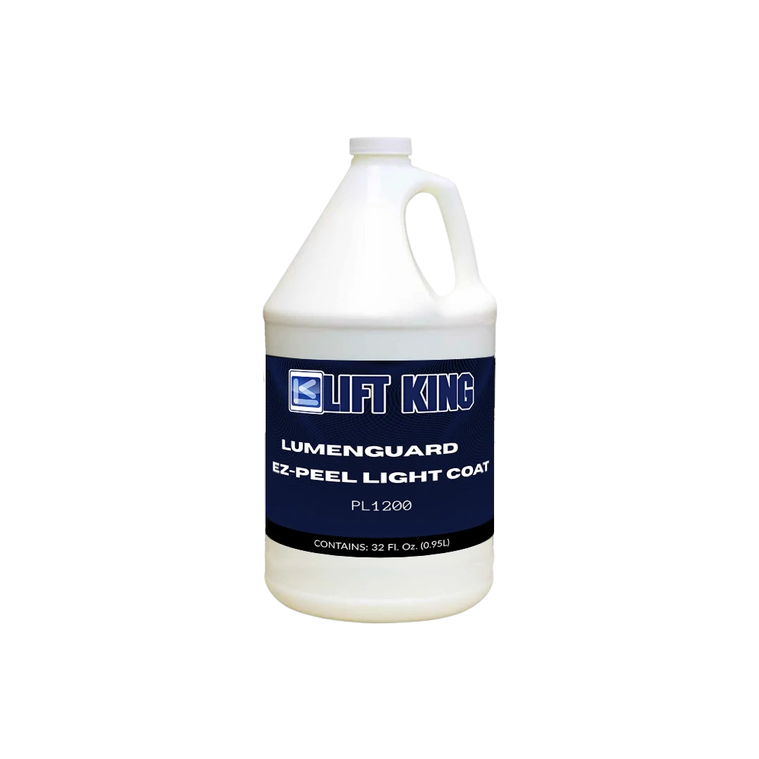 Lift King LumenGuard - EZ-Peel Light Coat (Gallon)