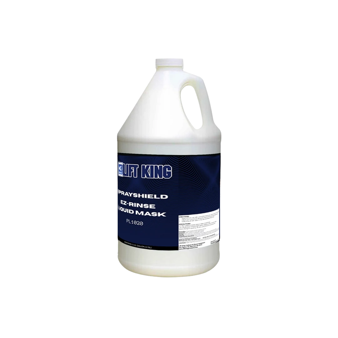 Lift King SprayShield - EZ-Rinse Coat (Gallon)